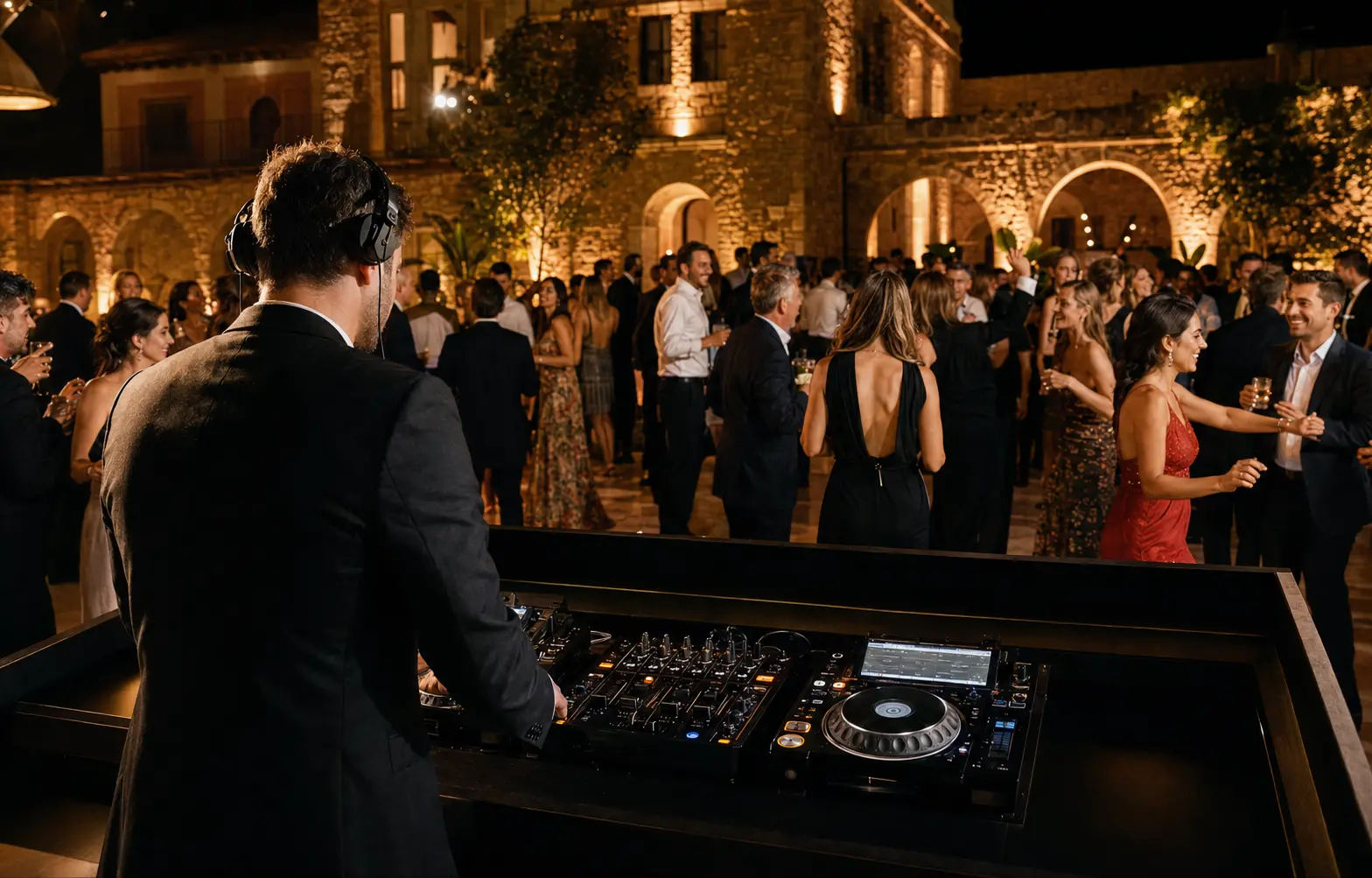 DJ para bodas