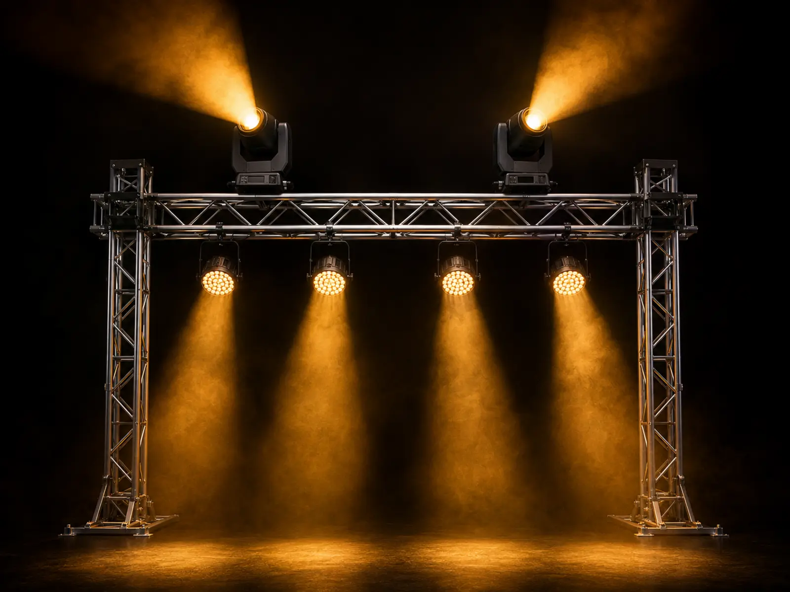 Iluminación escénica